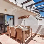 2br Sunset Golf With Sea View And Private Terrace Апартаменты