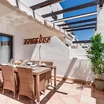 Апартаменты 2br Sunset Golf With Sea View And Private Terrace
