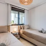 2br Sunset Golf With Sea View And Private Terrace Апартаменты *