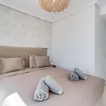 Апартаменты 2br Sunset Golf With Sea View And Private Terrace Эстепона