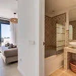 2br Sunset Golf With Sea View And Private Terrace * Эстепона
