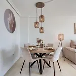 2br Sunset Golf With Sea View And Private Terrace * Эстепона