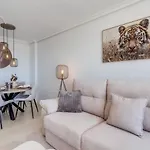 2br Sunset Golf With Sea View And Private Terrace Апартаменты *