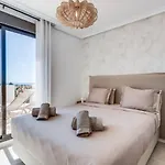 2br Sunset Golf With Sea View And Private Terrace * Эстепона