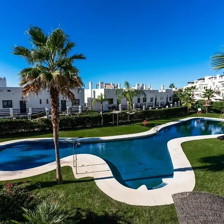 Апартаменты 2br Sunset Golf With Sea View And Private Terrace