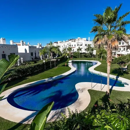 2br Sunset Golf With Sea View And Private Terrace Апартаменты *